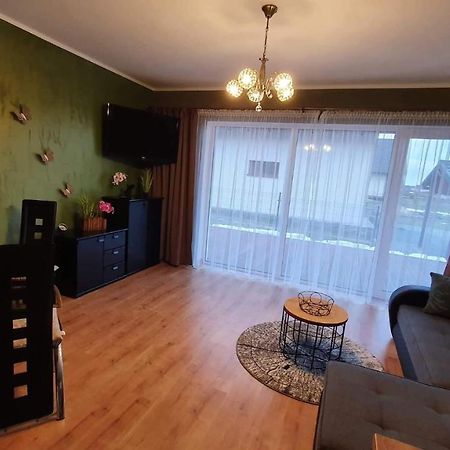 Apartamenty Modrzewiowe Tarasy Chojnice Exterior photo