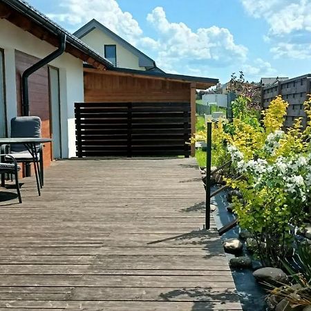Apartamenty Modrzewiowe Tarasy Chojnice Exterior photo