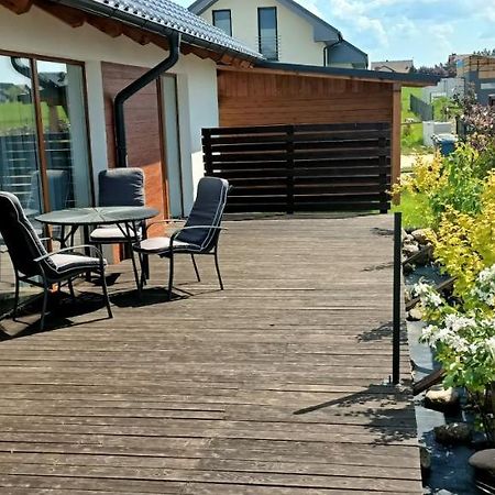 Apartamenty Modrzewiowe Tarasy Chojnice Exterior photo