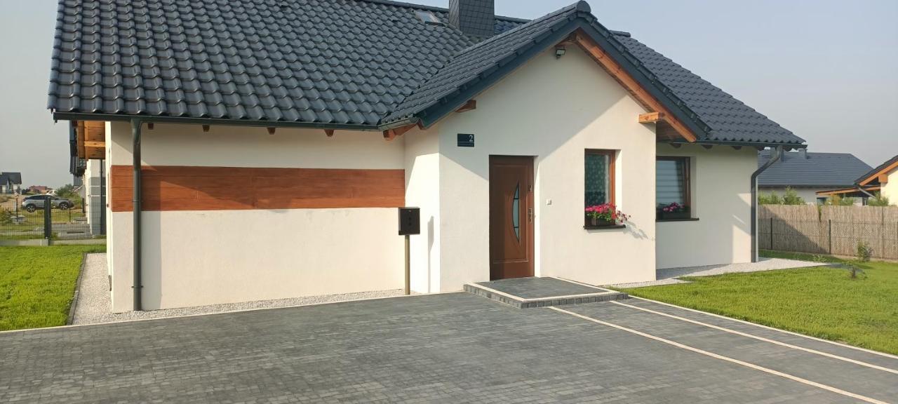 Apartamenty Modrzewiowe Tarasy Chojnice Exterior photo