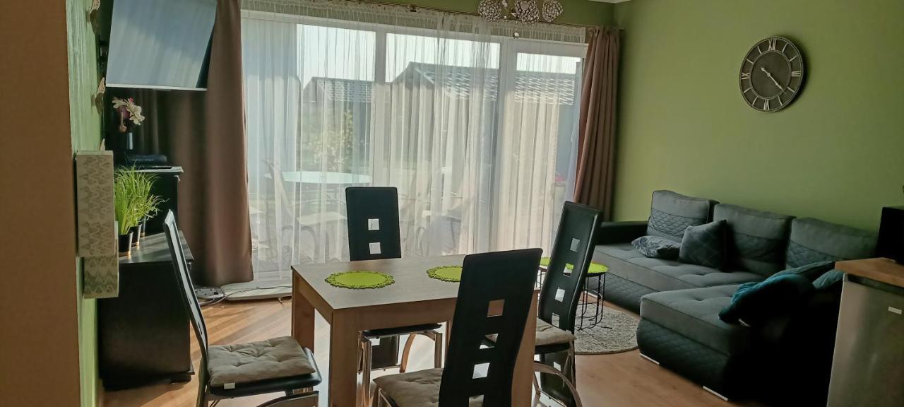 Apartamenty Modrzewiowe Tarasy Chojnice Exterior photo