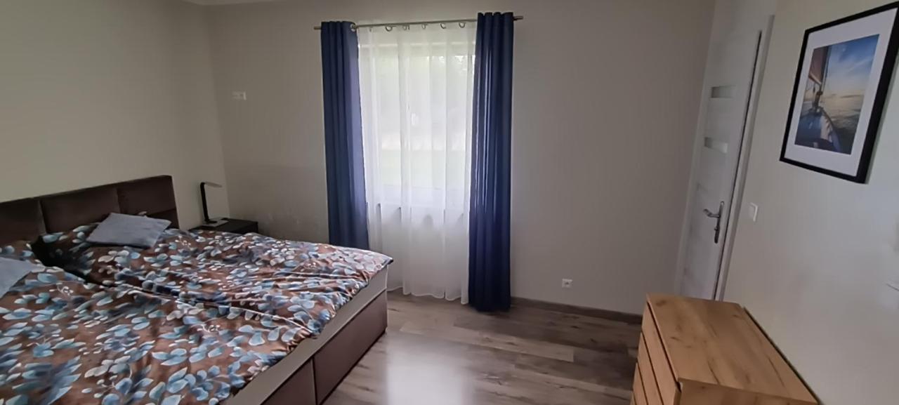 Apartamenty Modrzewiowe Tarasy Chojnice Exterior photo