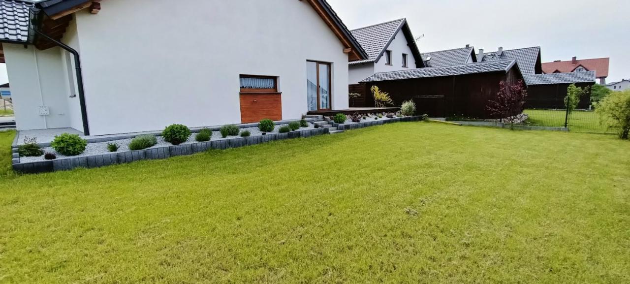 Apartamenty Modrzewiowe Tarasy Chojnice Exterior photo