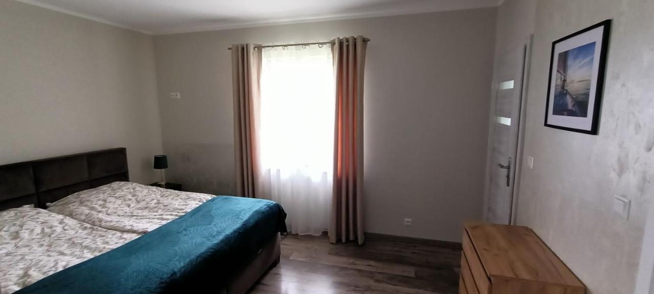 Apartamenty Modrzewiowe Tarasy Chojnice Exterior photo
